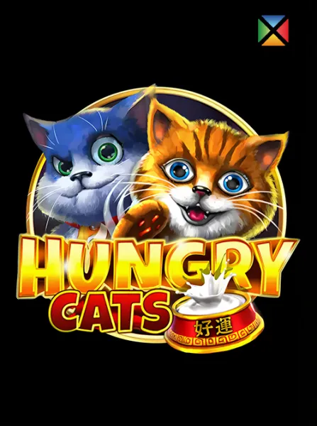 Hungry Cats