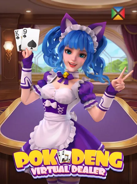 Pok Deng Virtual Dealer