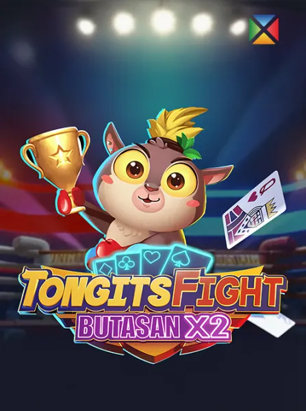 TONGITS FIGHT