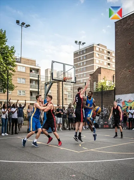Basketball 3X3