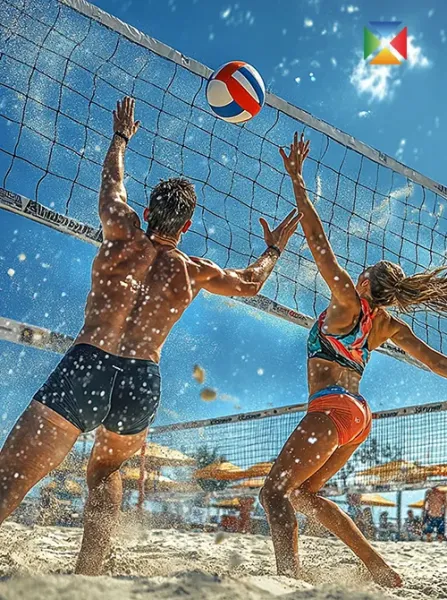 Beach Volley